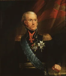 Karl XIII, 1748-1818, König von Schweden und Norwegen